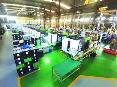 環(huán)翠區(qū)制造企業(yè)獲贈“智慧”禮包，企業(yè)管理邁入智能化時(shí)代