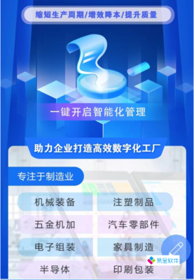 生產(chǎn)企業(yè)管理系統(tǒng)軟件 優(yōu)化企業(yè)運(yùn)營的核心工具